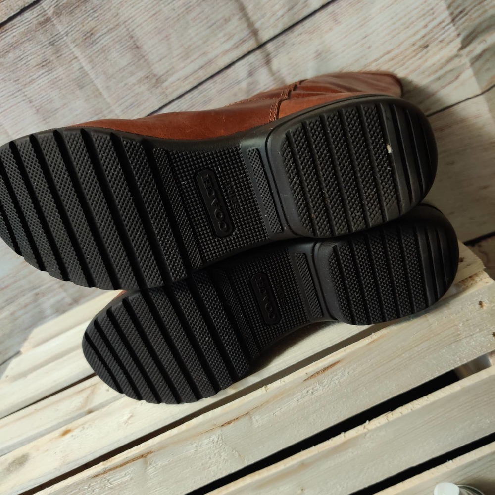 Coach boots - Picture 5 of 5